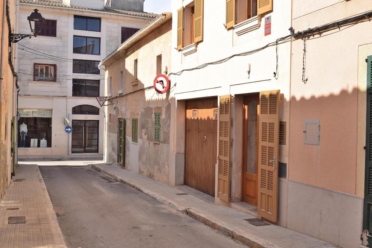 003 Casa Ca Ses Nines Etv15535 By Mallorca Charme Муро Екстер'єр фото