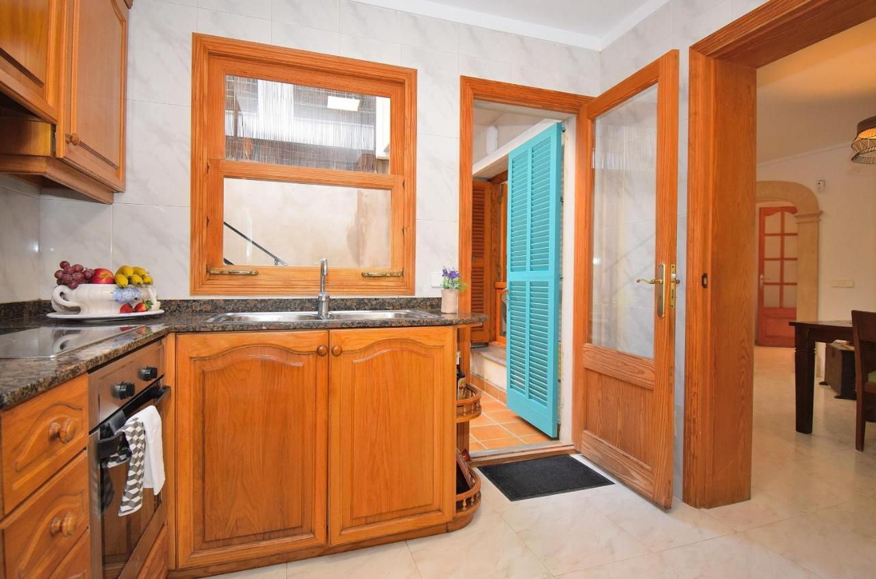 003 Casa Ca Ses Nines Etv15535 By Mallorca Charme Муро Екстер'єр фото