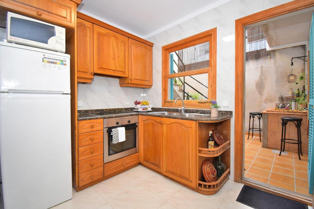 003 Casa Ca Ses Nines Etv15535 By Mallorca Charme Муро Екстер'єр фото