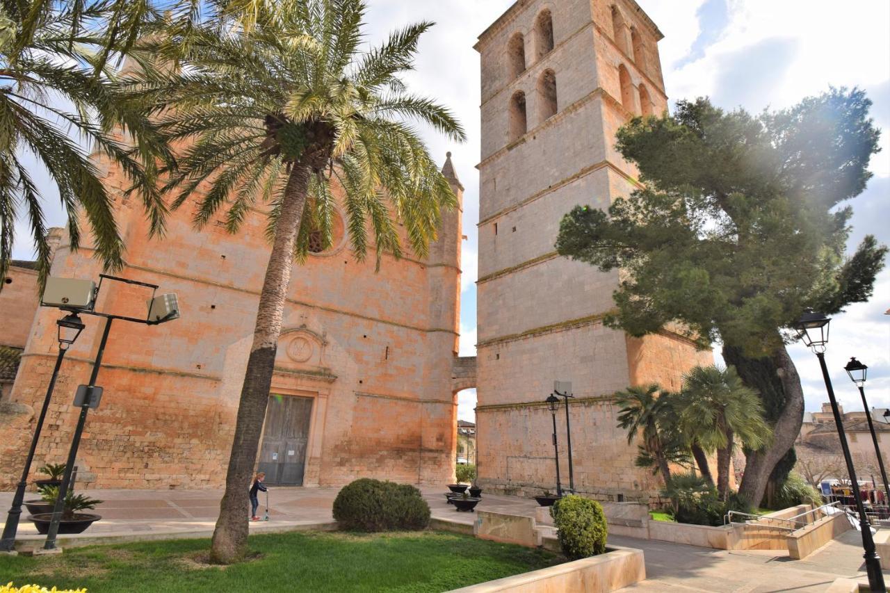 003 Casa Ca Ses Nines Etv15535 By Mallorca Charme Муро Екстер'єр фото
